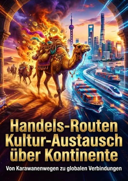 Cover: Handels-Routen: Kultur-Austausch über Kontinente