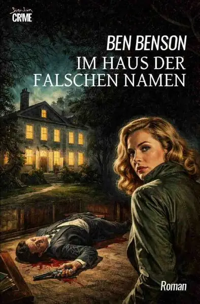 Cover: Im Haus der falschen Namen
