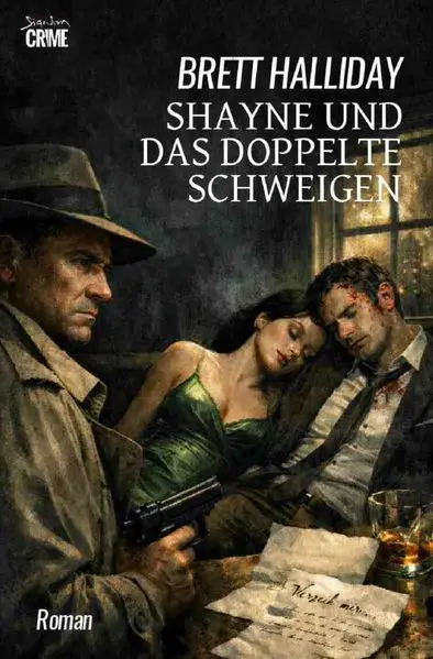 Shayne und das doppelte Schweigen