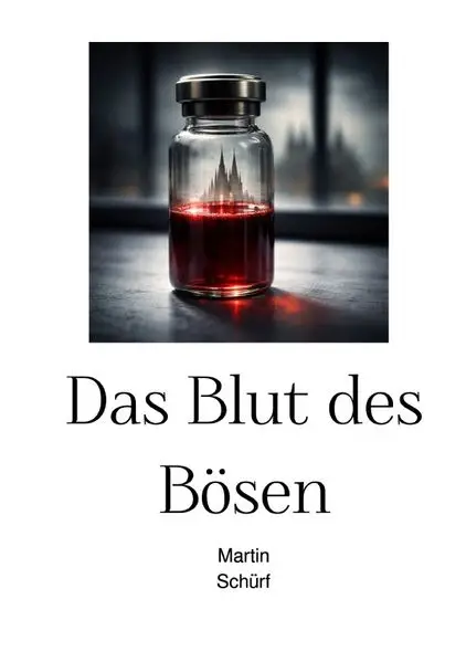 Cover: Kölner Reihe / Das Blutdes Bösen