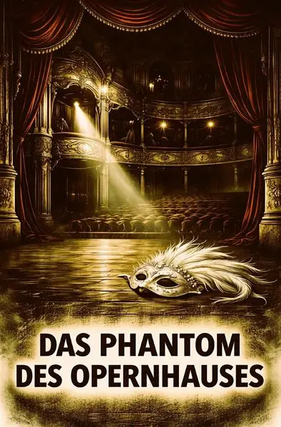 Cover: Tatort Duo: Monika und Rigo / Das Phantom des Opernhauses