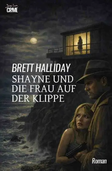 Shayne und die Frau auf der Klippe