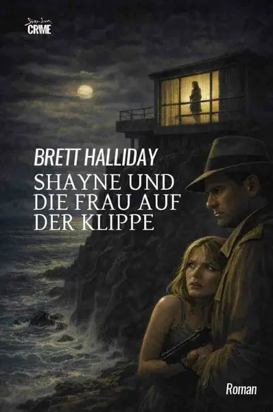 Shayne und die Frau auf der Klippe