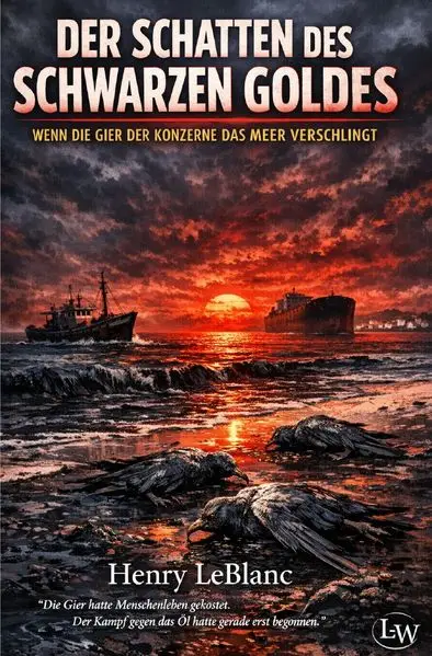 Der Schatten des schwarzen Goldes - Wenn die Gier der Konzerne das Meer verschlingt