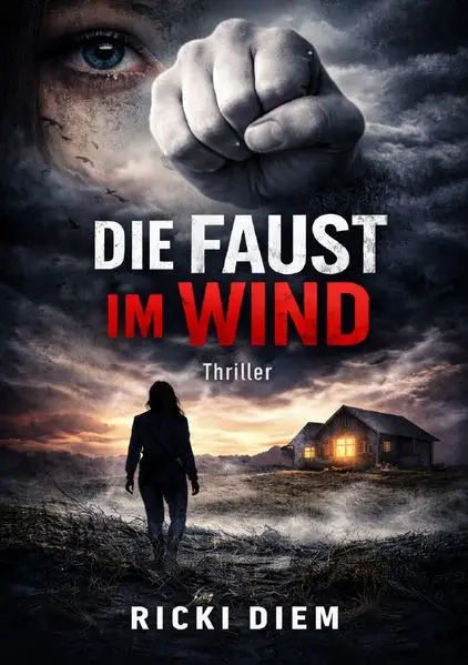 Cover: Die Faust im Wind