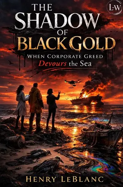 The Shadow of Black Gold - When Corporate Greed Devours the Sea