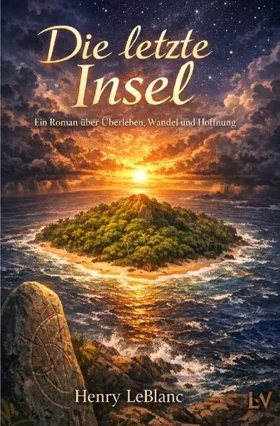 DIE LETZTE INSEL - Ein Roman über Überleben, Wandel und Hoffnung