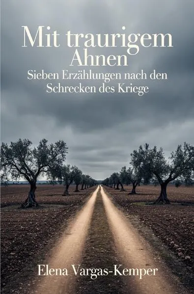 Cover: Mit traurigem Ahnen