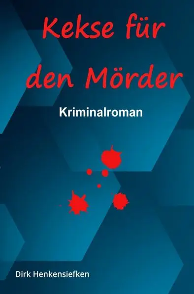 Cover: Kekse für den Mörder