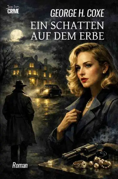 Cover: Ein Schatten auf dem Erbe
