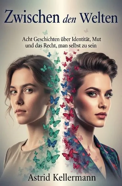 Cover: Zwischen den Welten