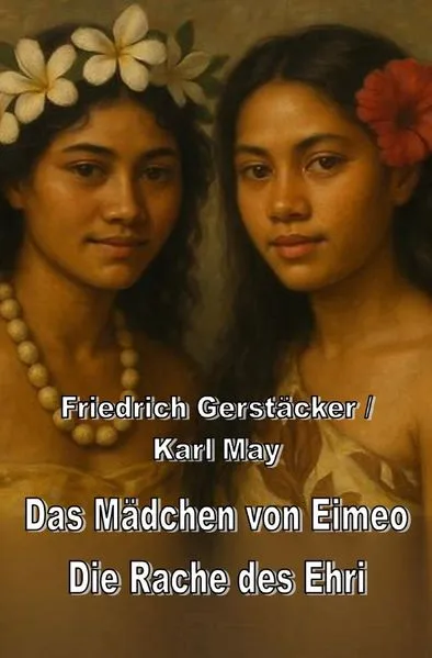 Cover: Spannend erzählt - Friedrich Gerstäcker / Das Mädchen von Eimeo / Die Rache des Ehri