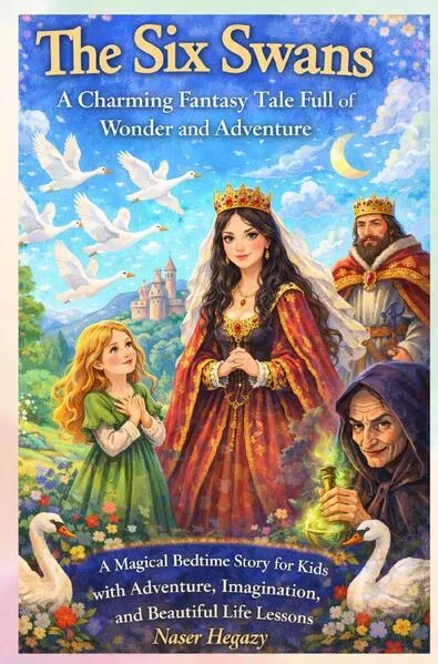 The Six Swans: A Charming Fantasy Tale Full of Wonder and Adventure