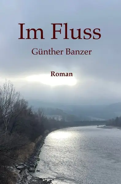 Cover: Hegel-Krimi / Im Fluss
