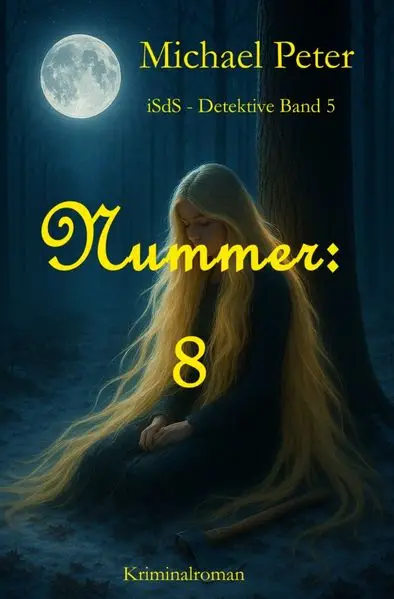 iSdS-Detektive / Nummer 8