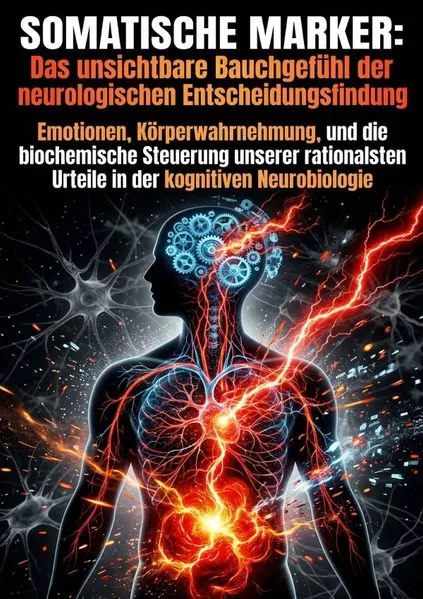 Cover: Somatische Marker: Das unsichtbare Bauchgefühl der neurologischen Entscheidungsfindung