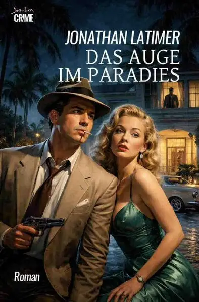 Cover: Das Auge im Paradies