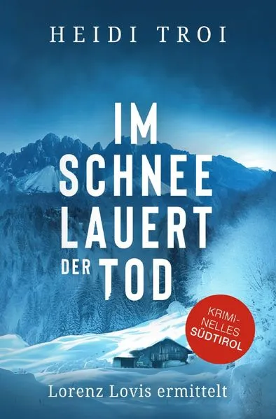 Cover: Im Schnee lauert der Tod