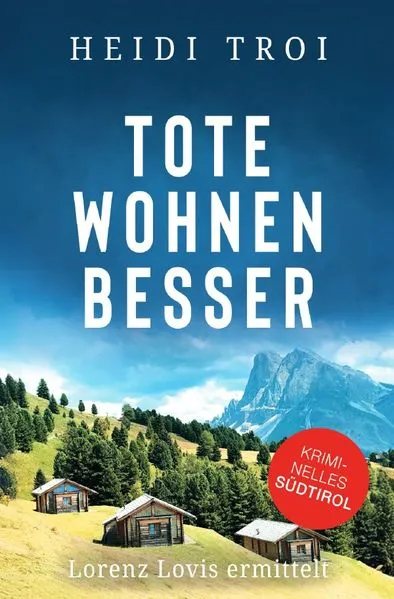 Cover: Tote wohnen besser
