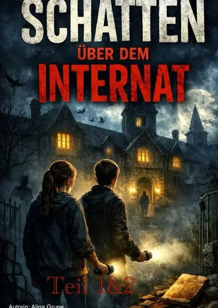 Schatten über dem Internat