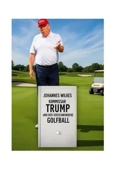Kommissar Trump und der verschwundene Golfball