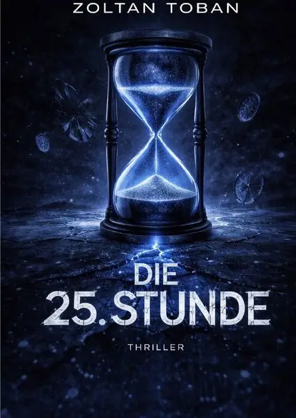 Cover: Die 25. Stunde