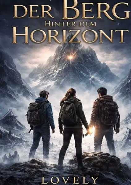 Die Gipfel / Der Berg hinter dem Horizont