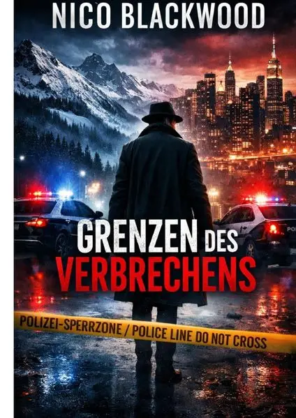 Cover: Grenzen des Verbrechens
