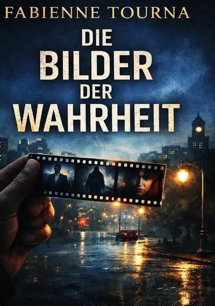 Cover: Die Bilder der Wahrheit