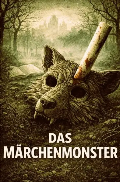 Cover: Tatort Duo: Monika und Rigo / Das Märchenmonster