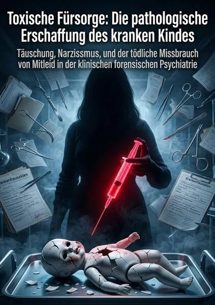 Toxische Fürsorge: Die pathologische Erschaffung des kranken Kindes