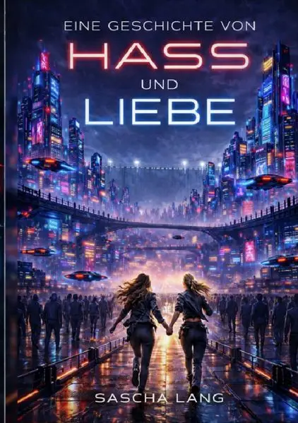Cover: Eine Geschichte von Hass und Liebe