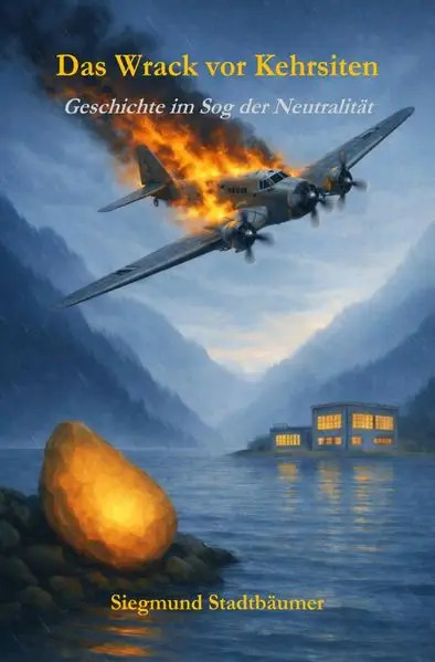 Cover: Das Wrack vor Kehrsiten