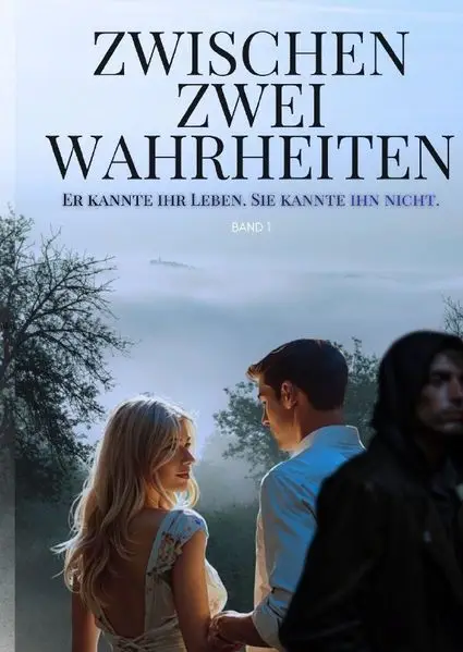 Cover: Lara Seidel Trilogie / ZWISCHEN ZWEI WAHRHEITEN