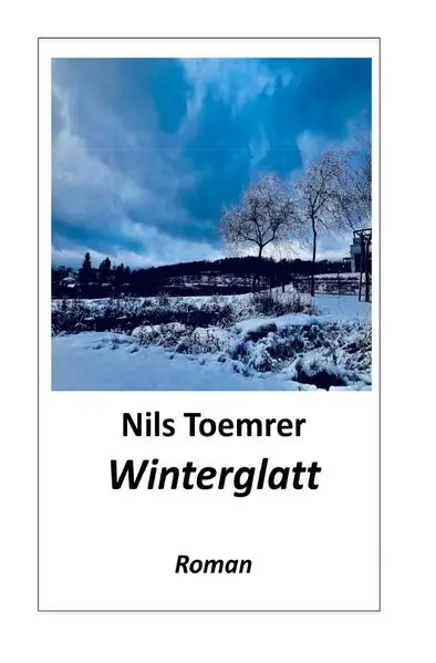 Cover: Winterglatt