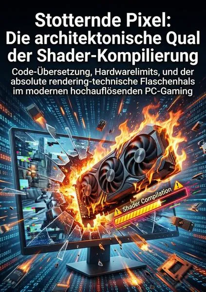 Cover: Stotternde Pixel: Die architektonische Qual der Shader-Kompilierung