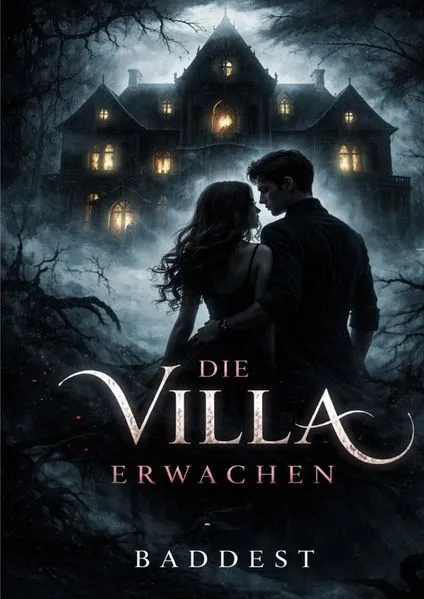 Cover: Zweite Dimension Villa / Die Villa Erwachen