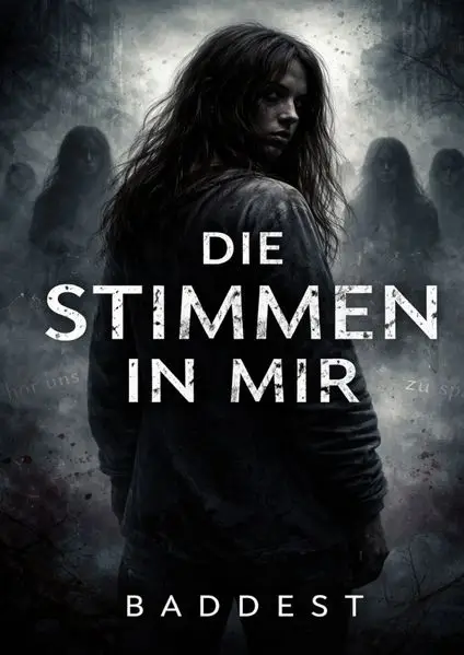 Cover: Leere Welt / Die Stimmen in mir