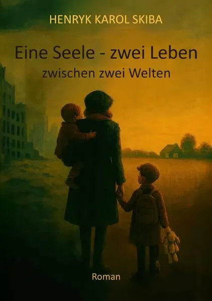 Cover: Eine Seele - zwei Leben