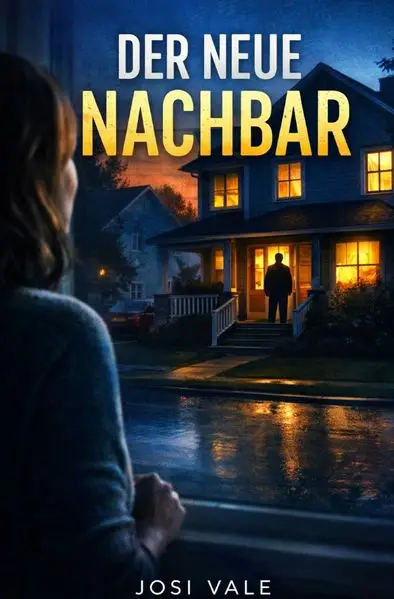 Cover: Der neue Nachbar
