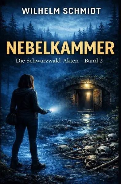 Cover: 1 / Nebelkammer