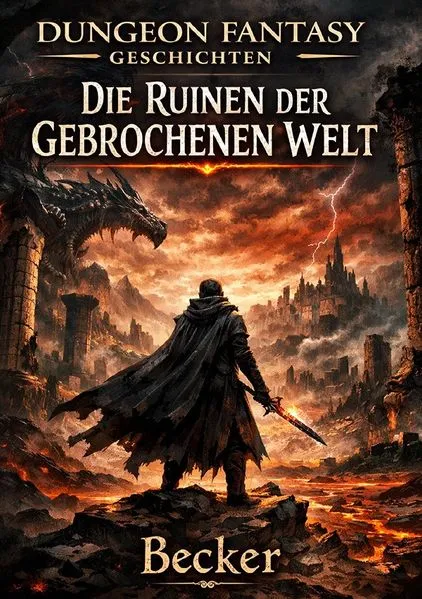 Dungeon Fantasy Geschichten I Die Ruinen der Gebrochenen Welt