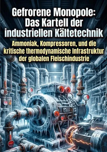 Cover: Gefrorene Monopole: Das Kartell der industriellen Kältetechnik