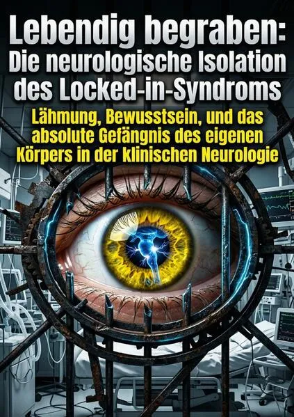 Cover: Lebendig begraben: Die neurologische Isolation des Locked-in-Syndroms