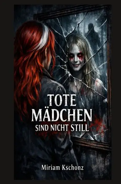 Cover: Tote Mädchen sind nicht still : Die zwischenwelt