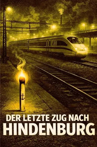 Cover: Tatort Duo: Monika und Rigo / Der letzte Zug nach Hindenburg