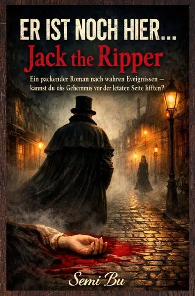 Er ist noch hier… Jack the Ripper