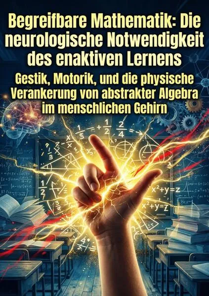 Begreifbare Mathematik: Die neurologische Notwendigkeit des enaktiven Lernens