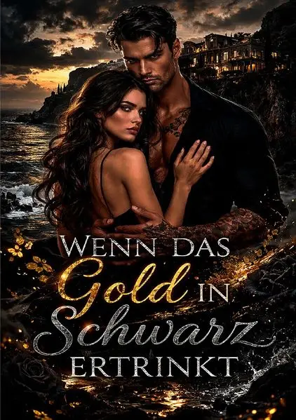 Wenn das Gold in Schwarz ertrinkt