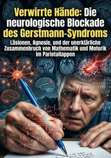 Cover: Verwirrte Hände: Die neurologische Blockade des Gerstmann-Syndroms